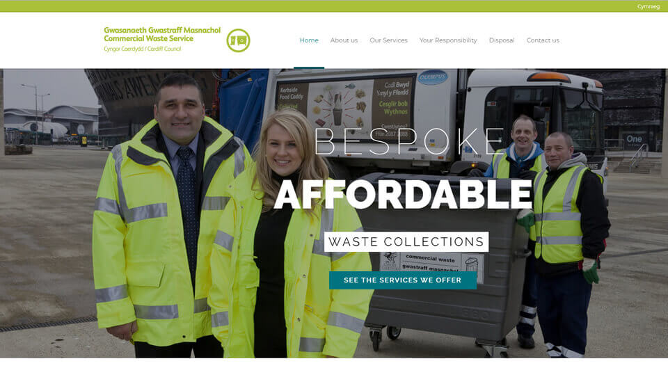 Cardiff Commercial Waste
