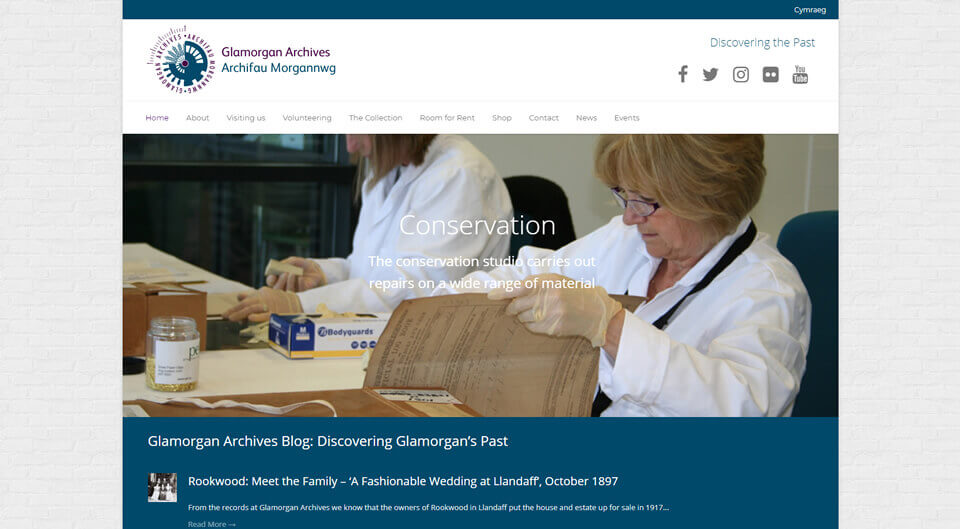 Glamorgan Archives