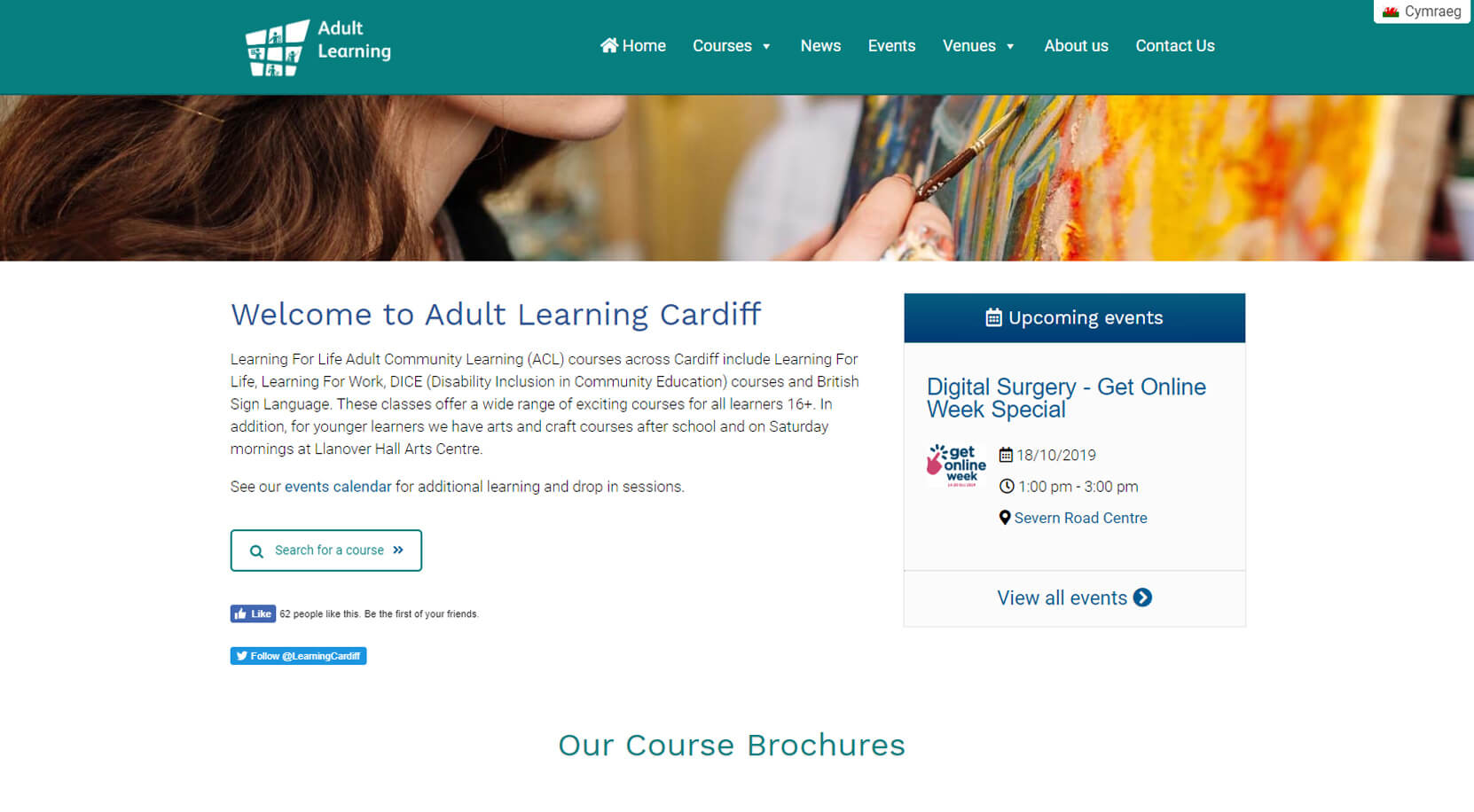 Cardiff Adult Learning