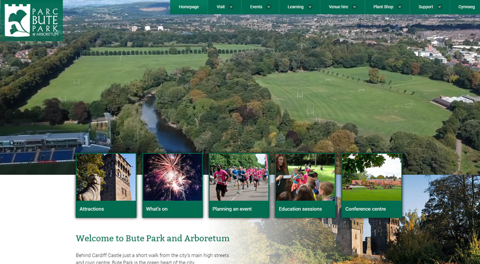 Bute Park